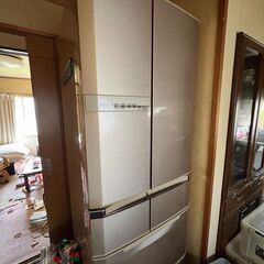 冷蔵庫４６５Ｌ貰ってくださいの画像