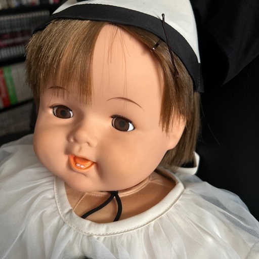 大きな人形