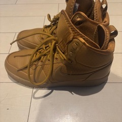 NIKE ハイカットスニーカーの画像