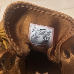 NIKE ハイカットスニーカーの画像