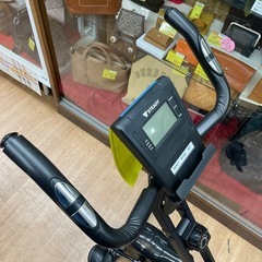 ☆ドリーム荒牧店☆ジモティー割引有☆【クリーニング済み】STEADY/フィットネスバイク/動作確認済み/現状販売の画像