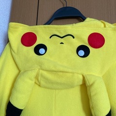ピカチュウ♪つなぎの画像