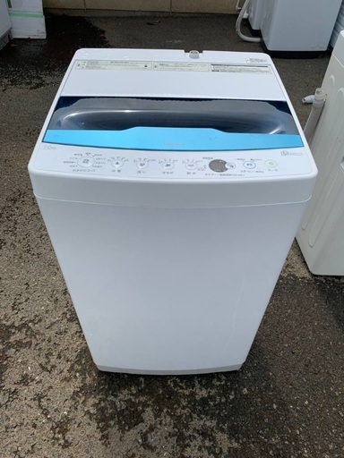 ?Haier 全自動電気洗濯機  JW-CD70A