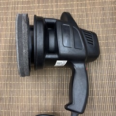 カーポリッシャー100Vの画像