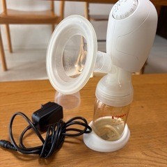 ピジョン　電動搾乳機の画像