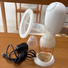 ピジョン　電動搾乳機の画像