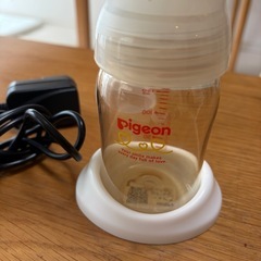 ピジョン　電動搾乳機の画像
