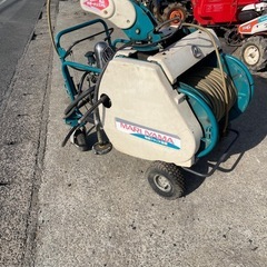 動墳　マルヤマ自走式　4Chの画像