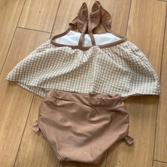 ベビー　水着の画像