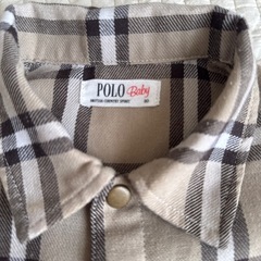 子ども 羽織ものの画像