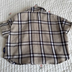 子ども 羽織ものの画像