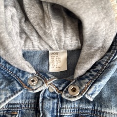 子ども 羽織ものの画像