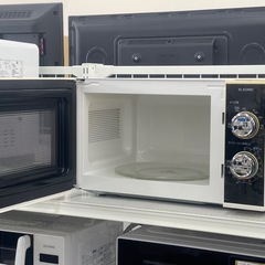 リユースのサカイ東金店 LSONIC 電子レンジ TJ16574の画像