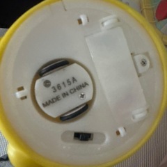 モンポケ　ピカチュウの画像