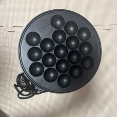 たこ焼き器の画像