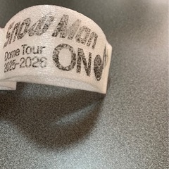 SnowMan   LIVE　(落下物)の画像