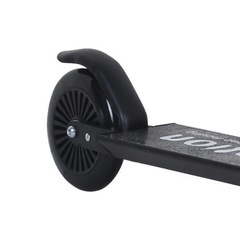 120mm キックスクーター アイスブルー・マットブラックの画像