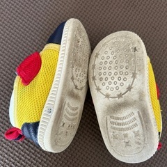 12cm ベビーシューズ　2足の画像