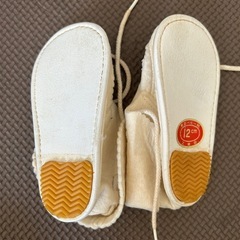 12cm ベビーシューズ　2足の画像