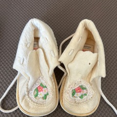 12cm ベビーシューズ　2足の画像