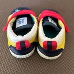 12cm ベビーシューズ　2足の画像