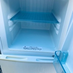 ②✅アビテラックスノンフロン冷凍冷蔵庫✅ ✅AR-143E✅の画像