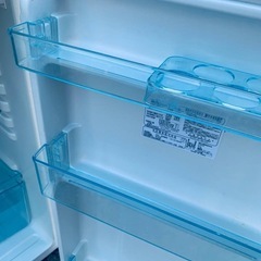 ②✅アビテラックスノンフロン冷凍冷蔵庫✅ ✅AR-143E✅の画像