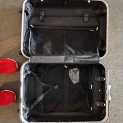 SKIPIO Ⅱキャリーバッグ　黄色 の画像