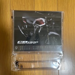 ホンダドリームカレンダー2026の画像