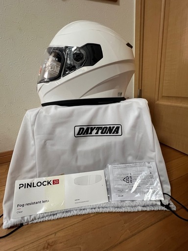 デイトナ ショップ ヘルメットn