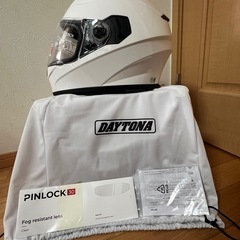 デイトナ　ヘルメット
の画像