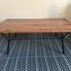 ローテーブル　　折りたたみの画像