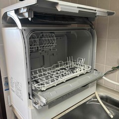 Panasonic　食洗器　NP-TSK1の画像