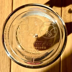 未使用 アクリルカップ の画像