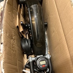 在宅ワーク中もできる運動器具　の画像