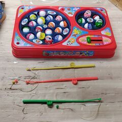 マルカ(Maruka) ぐる~んぐる~んさかなつり おもちゃ ゲーム 3歳以上　玩具の画像