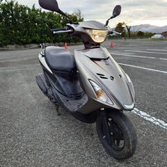 スズキ　アドレスV125S　CF4MA　.の画像