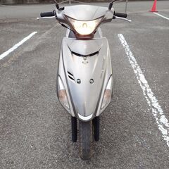 スズキ　アドレスV125S　CF4MA　.の画像