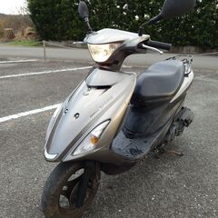 スズキ　アドレスV125S　CF4MA　.の画像