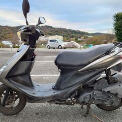 スズキ　アドレスV125S　CF4MA　.の画像