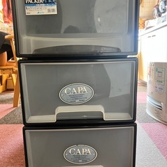 衣装ケースの画像