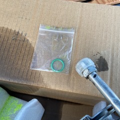 c1500のエバポレーター　中古の画像