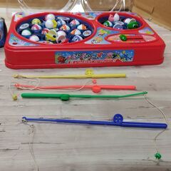 マルカ(Maruka) ぐる~んぐる~んさかなつり おもちゃ ゲーム 3歳以上　玩具の画像