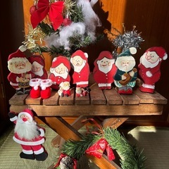 クリスマスセットの画像