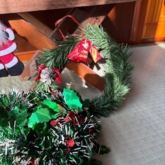 クリスマスセットの画像