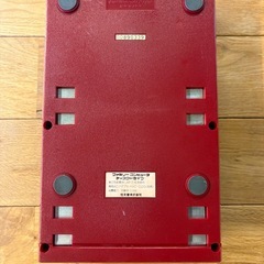 【希少・動作未確認】Nintendo ファミリーコンピュータ ディスクシステム HVC-022の画像