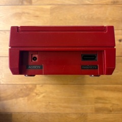 【希少・動作未確認】Nintendo ファミリーコンピュータ ディスクシステム HVC-022の画像