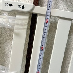 ベビーゲートの画像