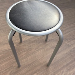 【✨パイプ椅子　丸イス　10脚セット✨】　兵庫県　西宮　尼崎　の画像