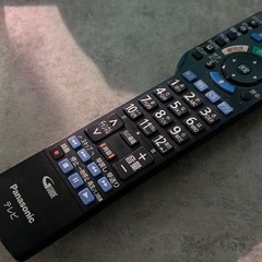 2018年製 Panasonic TV TH-49FX750 4K･VOD対応の画像